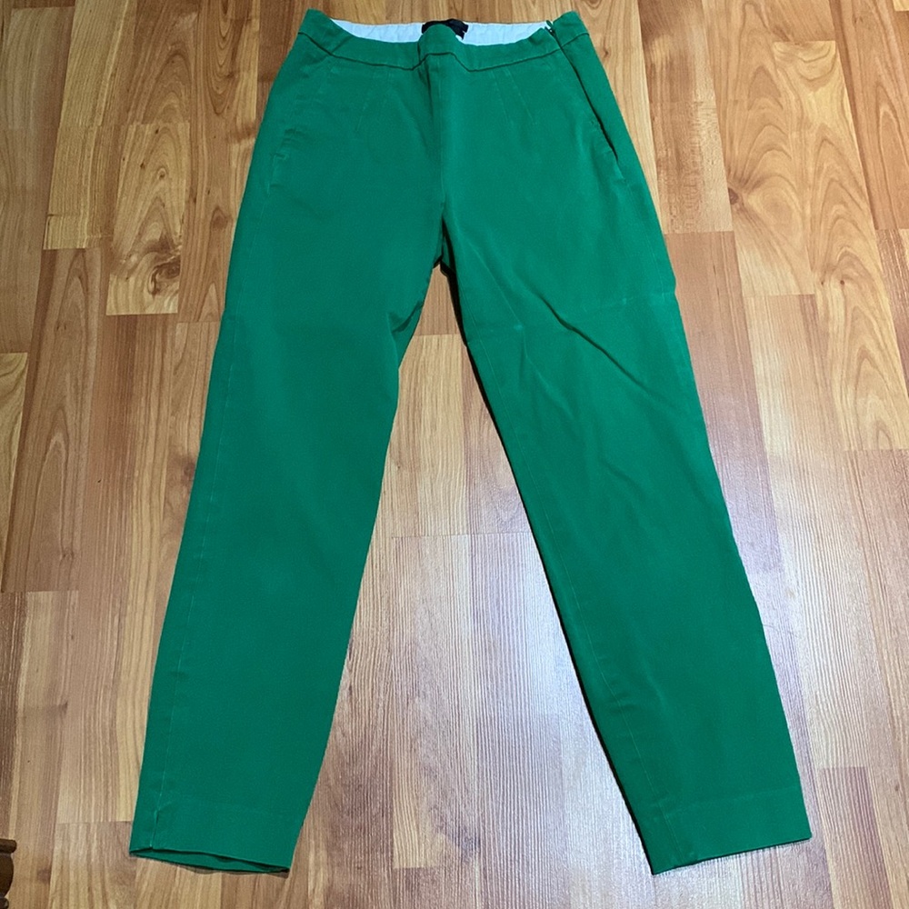 J. Cree Martie Pant Green